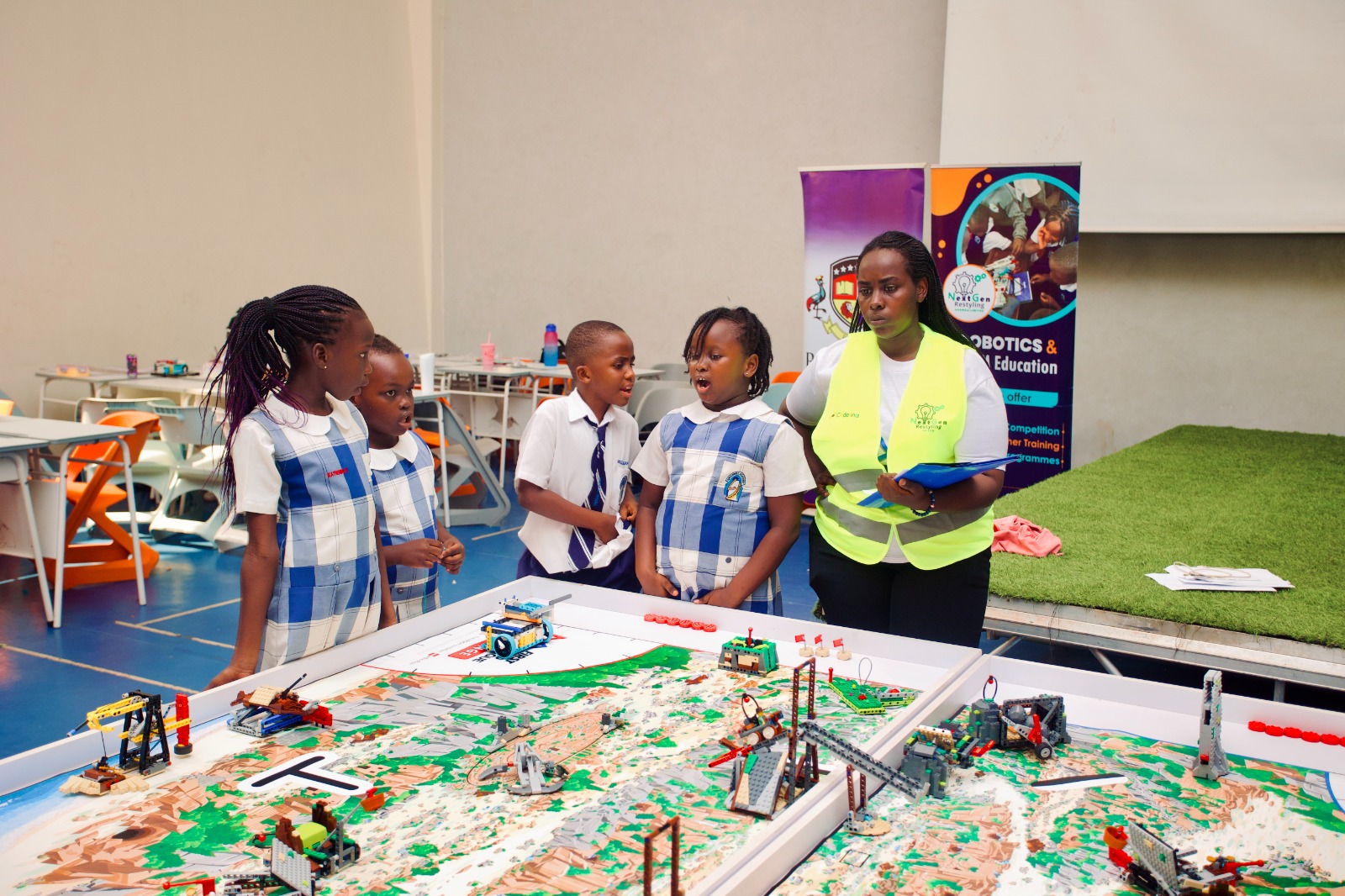 Coding & Robotics Club